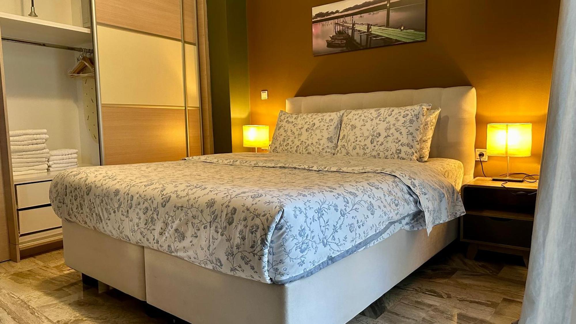 Luxury With Sauna And Free Parking Near Acropolis Athens Ngoại thất bức ảnh