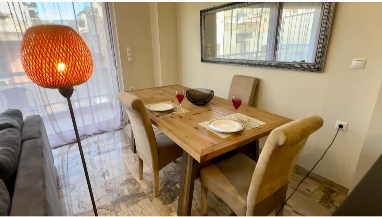 Luxury With Sauna And Free Parking Near Acropolis Athens Ngoại thất bức ảnh